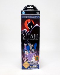 Heroclix Batman: The Animated Series Booster Pack