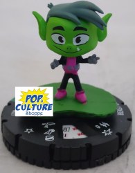 Heroclix Batman Team Up 023 Beast Boy