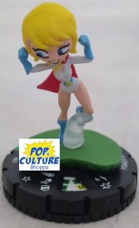 Heroclix Batman Team Up 025 Power Girl