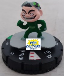 Heroclix Batman Team Up 026 Gizmo