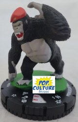 Heroclix Batman Team Up 031a The Monsieur Mallah