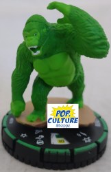 Heroclix Batman Team Up 031b Beast Boy