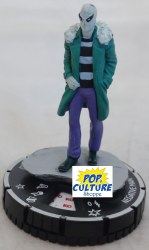 Heroclix Batman Team Up 032 Negative Man