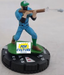 Heroclix Batman Team Up 033 Sportsmaster