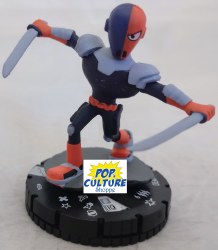 Heroclix Batman Team Up 034 Deathstroke