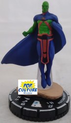 Heroclix Batman Team Up 036 Martian Manhunter