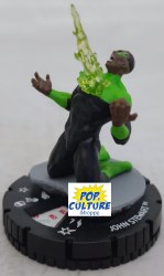 Heroclix Batman Team Up 045 John Stewart