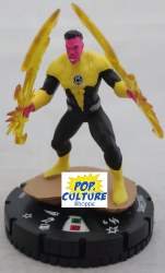 Heroclix Batman Team Up 046 Sinestro