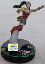 Heroclix Batman Team Up 053b Wonder Woman