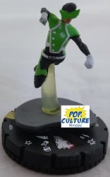 Heroclix Batman Team Up 054 Jo Mullein