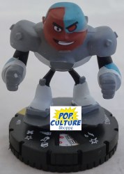 Heroclix Batman Team Up 055 Cyborg