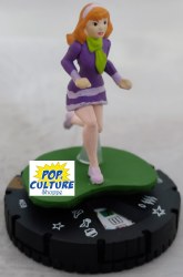 Heroclix Batman Team Up 058 Daphne