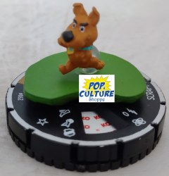 Heroclix Batman Team Up 062 Scrappy-Doo