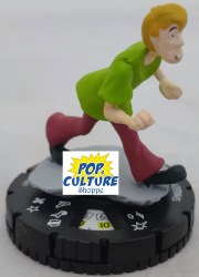 Heroclix Batman Team Up 063 Shaggy