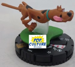 Heroclix Batman Team Up 064 Scooby-Doo