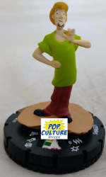 Heroclix Batman Team Up 100 Shaggy