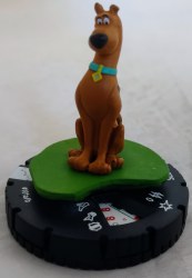 Heroclix Batman Team Up 101 Scooby-Doo