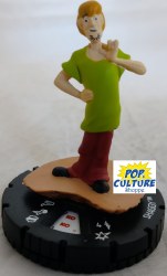 Heroclix Batman Team Up 102 Shaggy