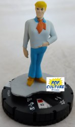 Heroclix Batman Team Up 103 Fred