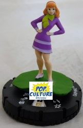 Heroclix Batman Team Up 104 Daphne