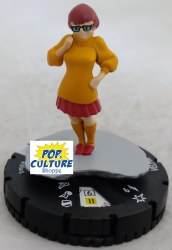 Heroclix Batman Team Up 105 Velma