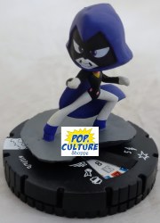 Heroclix Batman Team Up 107 Raven