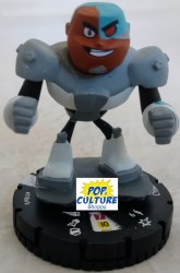 Heroclix Batman Team Up 110 Cyborg