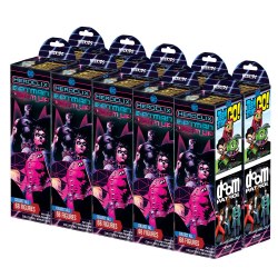 HEROCLIX Batman Team Up Booster Brick