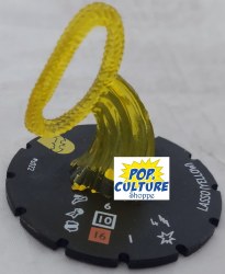 Heroclix Batman Team Up s022 Yellow Lasso
