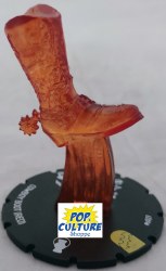 Heroclix Batman Team Up s027 Red Cowboy Boot