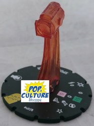 Heroclix Batman Team Up s028 Red Spotlight