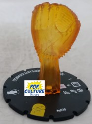 Heroclix Batman Team Up s030 Orange Catcher's Mitt