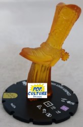 Heroclix Batman Team Up s034 Orange Cowboy Boot