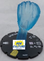 Heroclix Batman Team Up s037 Blue Catcher's Mitt