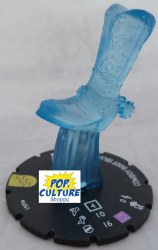 Heroclix Batman Team Up s041 Blue Cowboy Boot