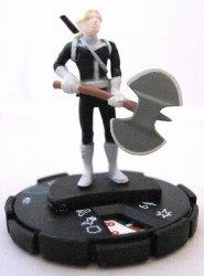 Heroclix Captain America 021 Phobos