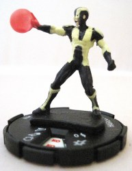 Heroclix Captain America 022 Hardball