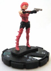 Heroclix Captain America 025 Sin