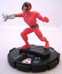 Heroclix Captain America 029 Klaw