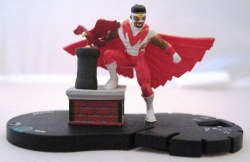 Heroclix Captain America 030 Falcon