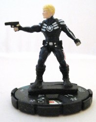 Heroclix Captain America 031 Steve Rogers