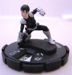 Heroclix Captain America 034 Quake