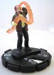 Heroclix Captain America 035 Hellfire