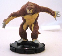 Heroclix Captain America 036 Armadillo