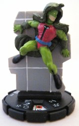 Heroclix Captain America 038 Cobra