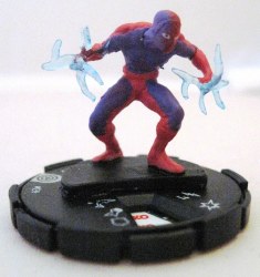 Heroclix Captain America 039 Eel