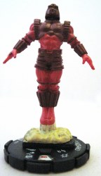 Heroclix Captain America 042 Crimson Dynamo