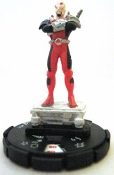 Heroclix Captain America 045 Fixer