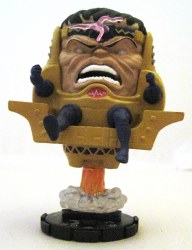 Heroclix Captain America 050 Modok