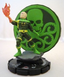 Heroclix Captain America 053 Baron Strucker